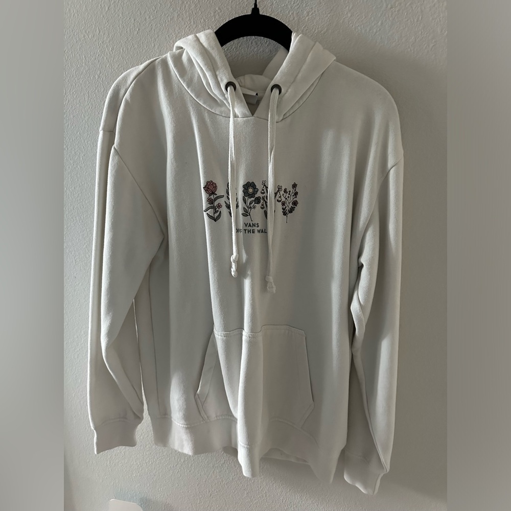Vans hoodie